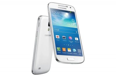 Лот: 3805476. Фото: 1. Samsung Galaxy S4 mini duos GT-I9192... Смартфоны