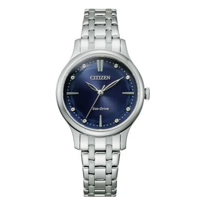 Лот: 23832863. Фото: 1. Женские часы CITIZEN Eco-Drive... Оригинальные наручные часы