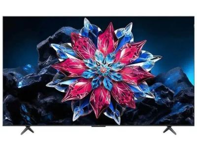 Лот: 22845740. Фото: 1. QLED телевизор TCL 85C655 Pro... Телевизоры