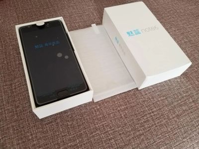 Лот: 11175359. Фото: 1. Новый meizu m6 note 3 32 черный... Смартфоны