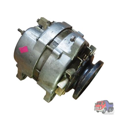 Лот: 17953093. Фото: 1. Генератор Г 271 28V 20A (КЗАТЭ... Электрооборудование