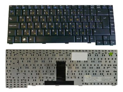 Лот: 8999072. Фото: 1. Клавиатура RoverBook Voyager V554WH... Клавиатуры для ноутбуков