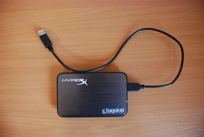 Лот: 8307915. Фото: 1. Внешний корпус USB (Бокс) для... Внешние жесткие диски