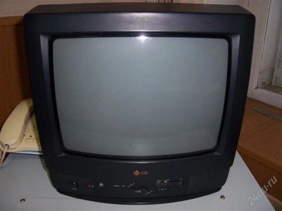 Лот: 1421674. Фото: 1. LG-CF14F69. Телевизоры