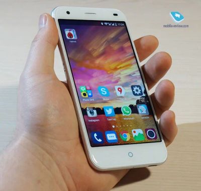 Лот: 8257806. Фото: 1. продам телефон ZTE Blade Z7. Смартфоны