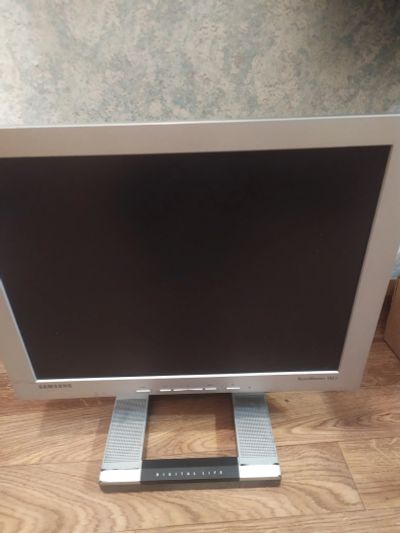 Лот: 18400879. Фото: 1. Монитор Samsung Syncmaster 152ss... ЖК-мониторы