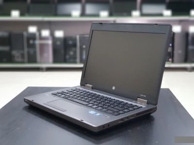 Лот: 12613200. Фото: 1. Бизнес ноутбук HP ProBook 6460b... Ноутбуки