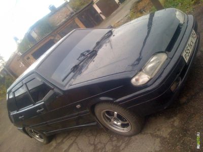 Лот: 3265192. Фото: 1. ВАЗ 2114 ЛЮКС. Автомобили