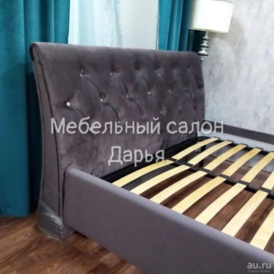 Лот: 17183643. Фото: 1. Готовая кровать Афелия 200х160... Кровати