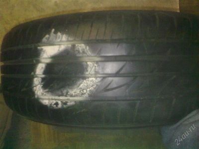 Лот: 1787604. Фото: 1. Bridgestone playz pz-x 195 50... Шины