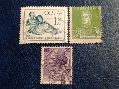 Лот: 25519489. Фото: 1. - Марки для Вашей коллекции. лот... Марки