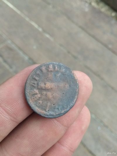 Лот: 16460607. Фото: 1. 1 копейка Петр 1. ... Россия до 1917 года