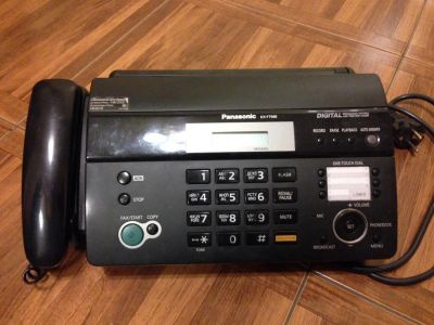 Лот: 4576743. Фото: 1. Факс Panasonic KX-FT988. Факсы, автоответчики