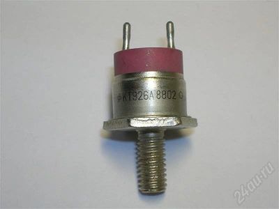 Лот: 370984. Фото: 1. КТ 926А. Транзисторы
