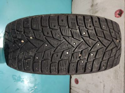 Лот: 15931297. Фото: 1. 215/50 R17 Dunlop winter ice 02. Шины