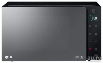 Лот: 13007316. Фото: 1. Микроволновая печь LG MW-25R95GIR... Микроволновки, мини-печи