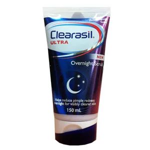Лот: 3929932. Фото: 1. Ночной крем Clearasil Ultra. Уход за лицом 