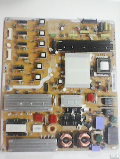 Лот: 15266075. Фото: 1. Блок питания BN44-00269B PD4612F1... Запчасти для телевизоров, видеотехники, аудиотехники