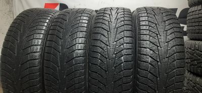 Лот: 19579084. Фото: 1. 195/60R16 93T Hankook Winter i... Шины