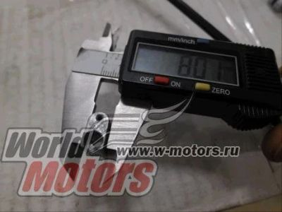 Лот: 7759094. Фото: 1. Ползун ручки газа к мотоциклу... Запчасти