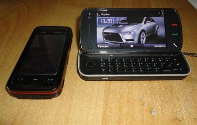 Лот: 917869. Фото: 1. nokia n97 32x гиговый! иnokia... Смартфоны