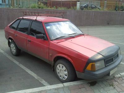 Лот: 834203. Фото: 1. Москвич 2141. Автомобили