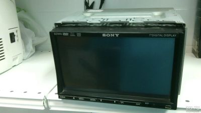 Лот: 10193304. Фото: 1. Автомагнитола sony bz999. Автомагнитолы