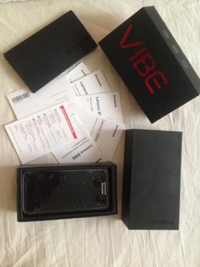 Лот: 9687918. Фото: 1. Lenovo Vibe X. Смартфоны