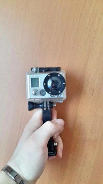 Лот: 5312924. Фото: 1. GO PRO HERO 2. Видеокамеры