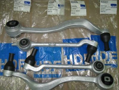 Лот: 6700652. Фото: 1. Рычаг подвески BMW 5 E39. Ходовая, подвеска, рулевое управление