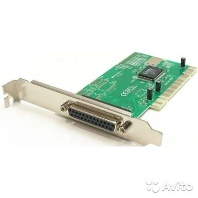Лот: 7505661. Фото: 1. LPC-1 PCI Gembird. Платы расширения, контроллеры, доп. порты