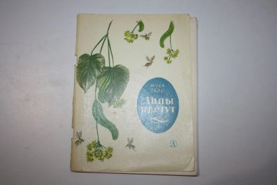 Лот: 23323842. Фото: 1. Липы цветут. Стихи. Муса Гали... Художественная для детей