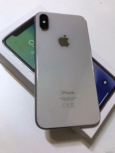 Лот: 16223943. Фото: 1. iPhone X 64 gb. Чехлы, бамперы