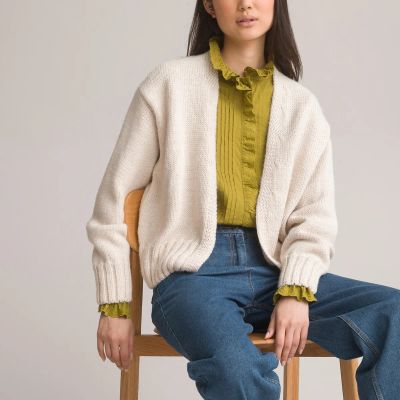 Лот: 24239709. Фото: 1. Кардиган LaRedoute. Свитеры, толстовки, худи