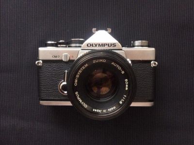 Лот: 15430593. Фото: 1. Olympus OM-2. Плёночные зеркальные