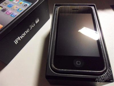 Лот: 1013871. Фото: 1. Продам Apple iPhone 3gs 8gb Превосходное... Смартфоны