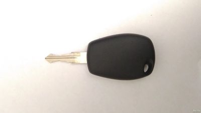 Лот: 17040861. Фото: 1. Ключ зажигания Renault Lada Nissan. Электрооборудование