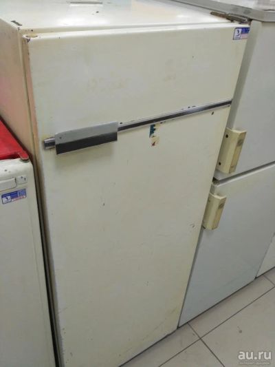 Лот: 9875627. Фото: 1. Холодильник Бирюса Б-6 (до 2000г... Холодильники, морозильные камеры