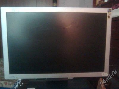 Лот: 398821. Фото: 1. монитор BENQ. ЖК-мониторы