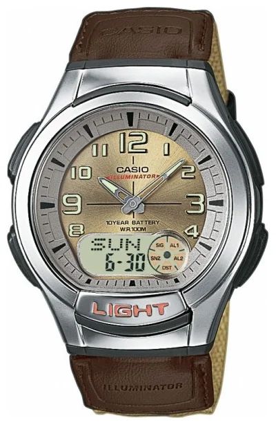 Лот: 6684460. Фото: 1. Часы наручные Casio AQ-180WB-5B. Оригинальные наручные часы