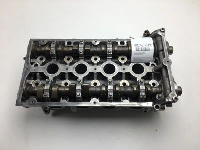 Лот: 20372925. Фото: 1. Головка блока цилиндров Opel Astra... Двигатель и элементы двигателя