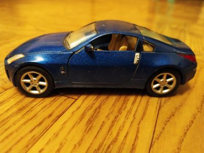 Лот: 15149346. Фото: 1. Авто модель Nissan 350. Машины и техника