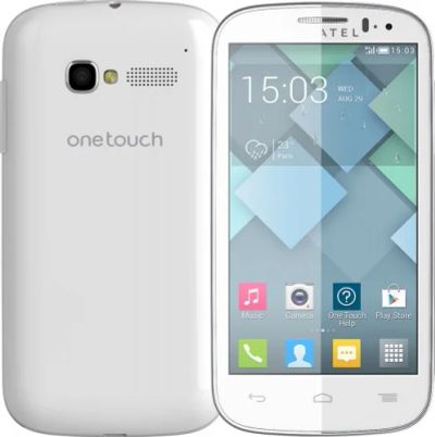 Лот: 4544865. Фото: 1. Смартфон Alcatel POP C3. Смартфоны