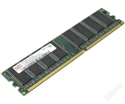 Лот: 747328. Фото: 1. Hynix 3200 512 mb 400MHz рабочая... Оперативная память