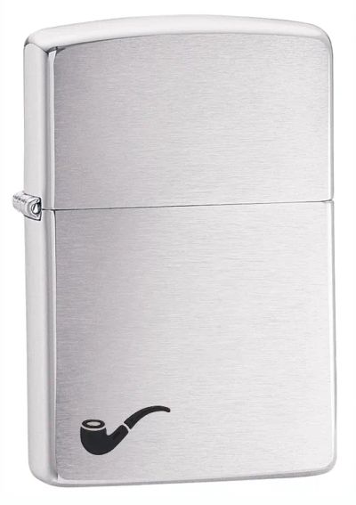 Лот: 22563277. Фото: 1. Зажигалка для трубок ZIPPO 200PL. Зажигалки, спички, пепельницы