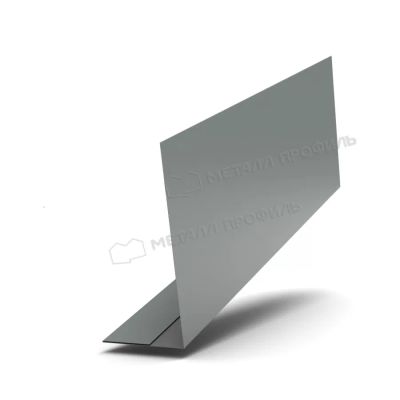Лот: 24036757. Фото: 1. Планка карнизного свеса 250х50х2000... Кровельные материалы