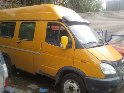 Лот: 10009805. Фото: 1. Газель 3234 Семар. Автомобили