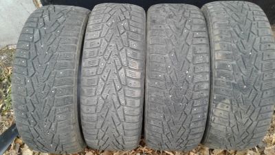 Лот: 18243076. Фото: 1. шины nokian Hakkapeliitta 7 205... Шины