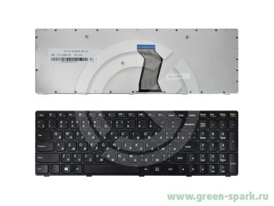 Лот: 16068673. Фото: 1. Клавиатура для ноутбука Lenovo... Клавиатуры для ноутбуков