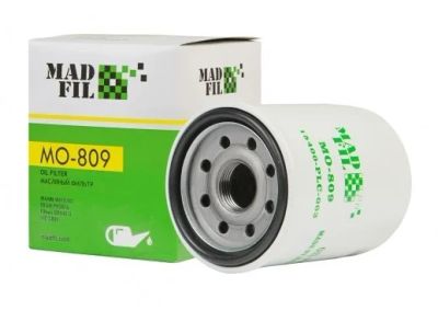Лот: 25808715. Фото: 1. Фильтр масляный C-809 Madfil MO-809. Расходные материалы